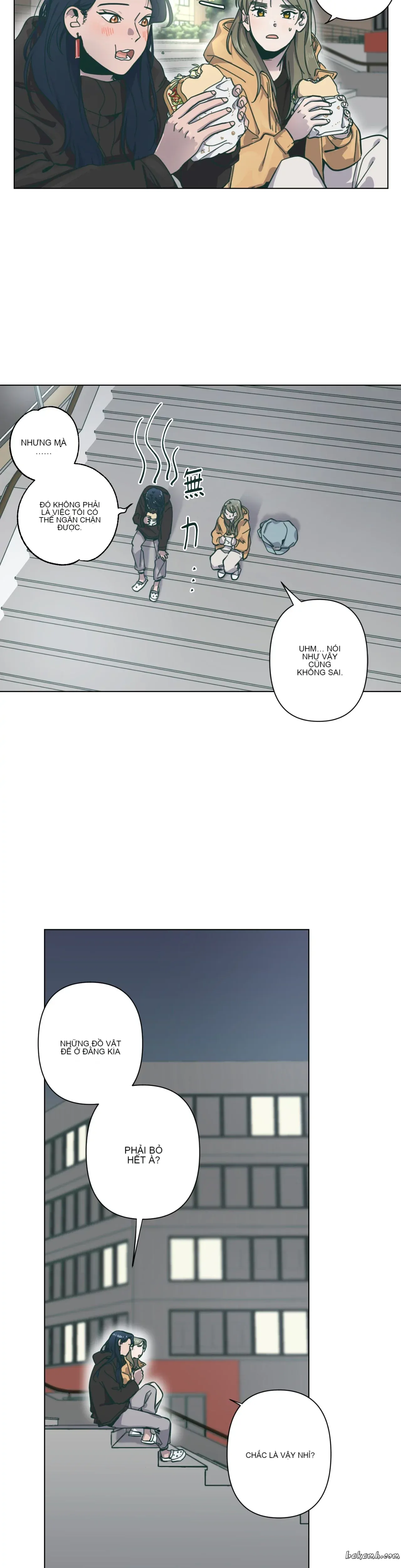 Hạnh phúc đến trên chổi Chương 1-30