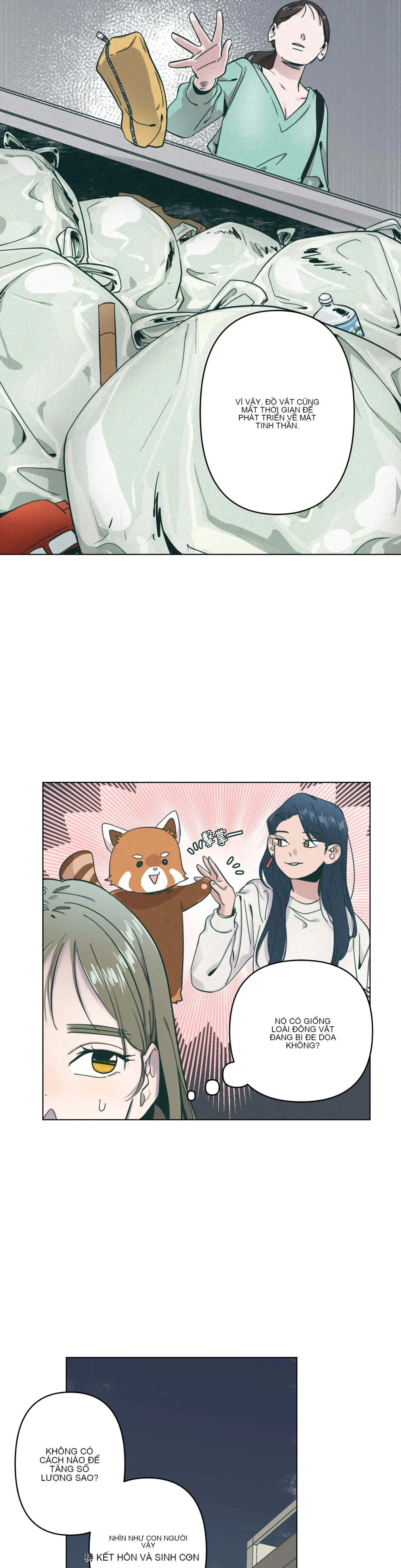 Hạnh phúc đến trên chổi Chương 1-30