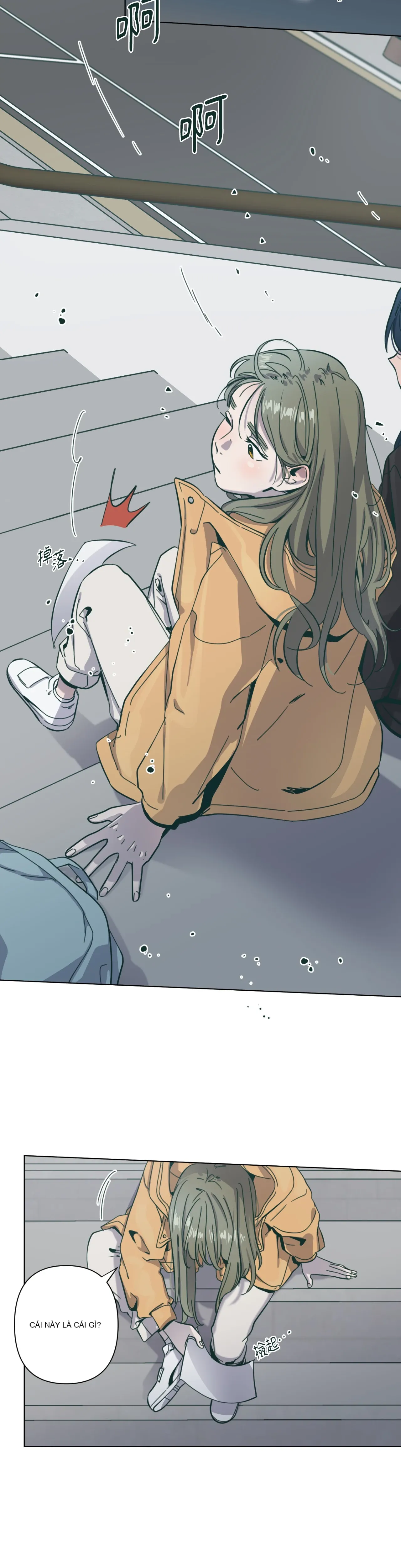 Hạnh phúc đến trên chổi Chương 1-30