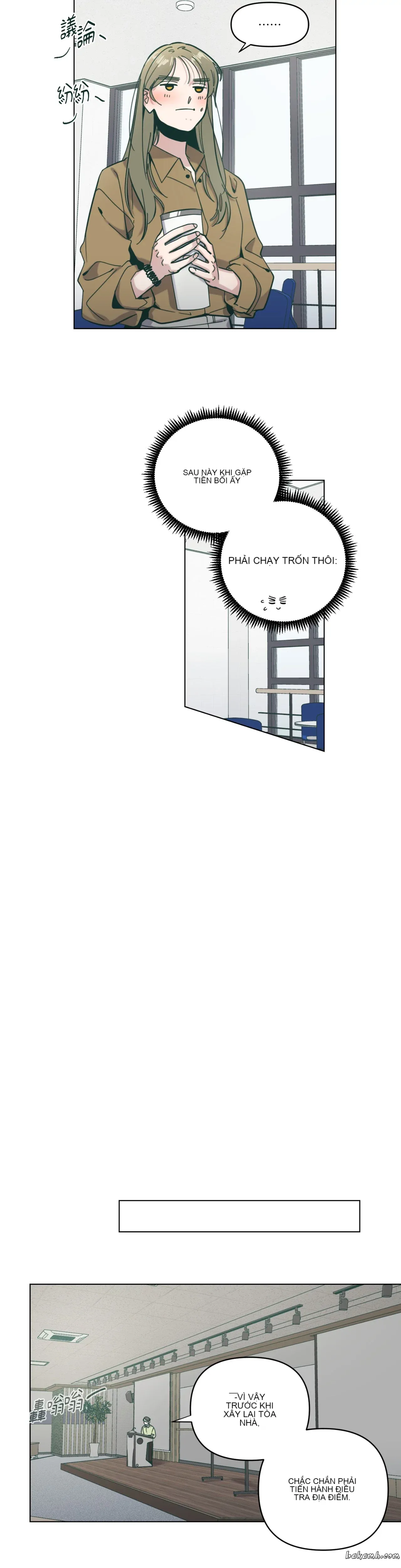 Hạnh phúc đến trên chổi Chương 1-30