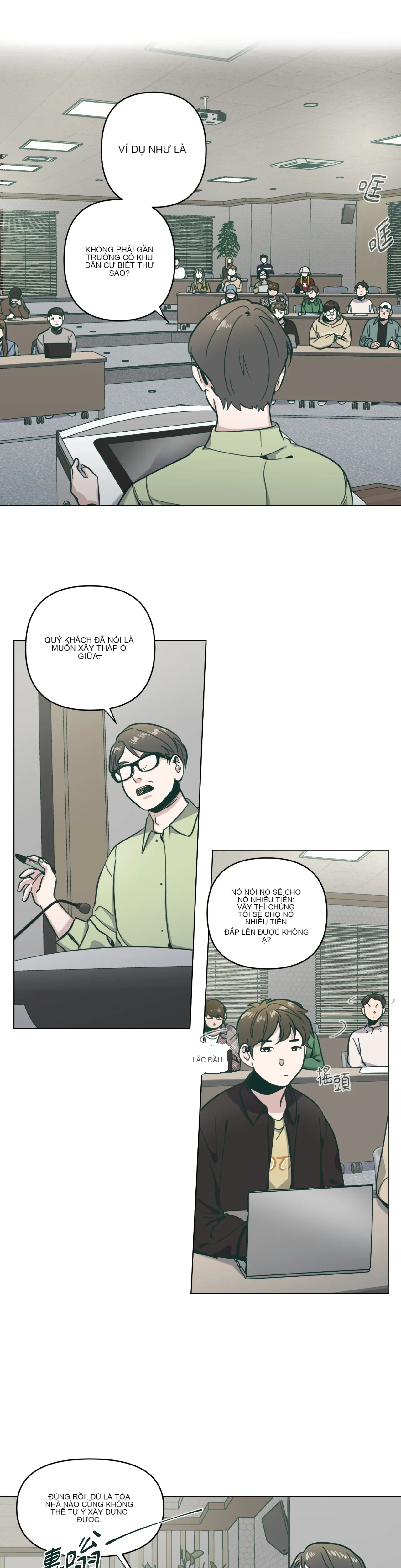 Hạnh phúc đến trên chổi Chương 1-30