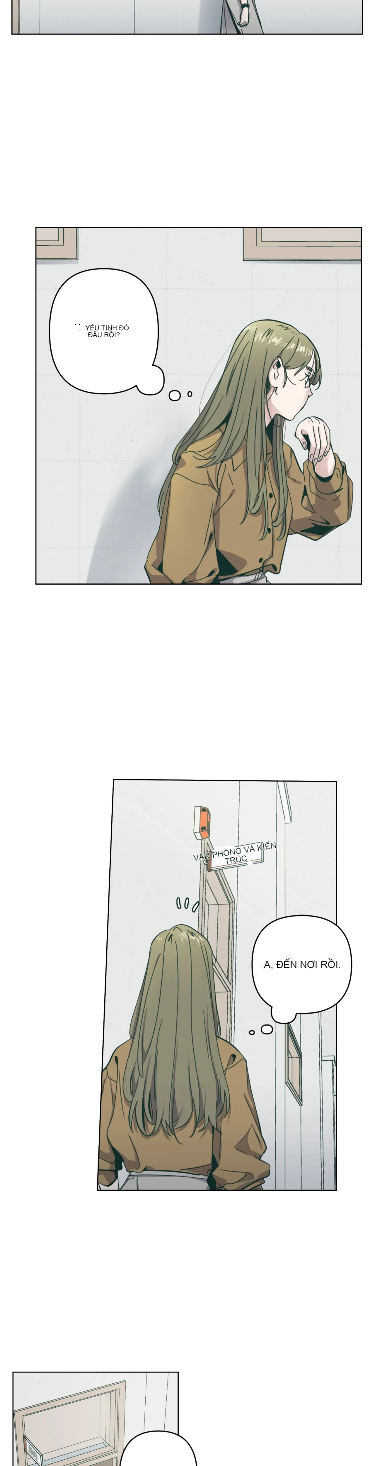 Hạnh phúc đến trên chổi Chương 1-30