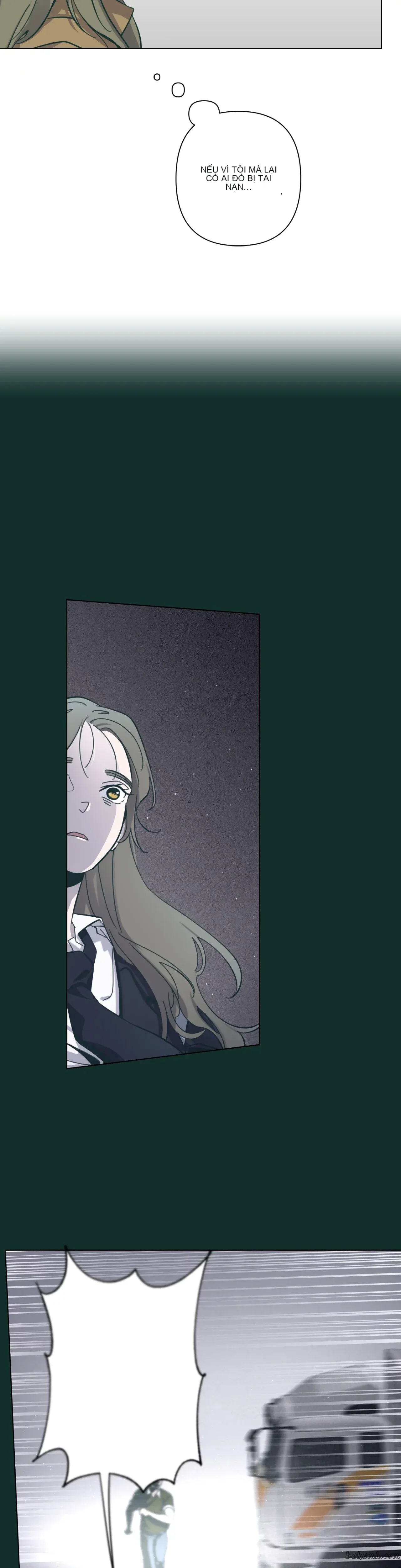 Hạnh phúc đến trên chổi Chương 1-30