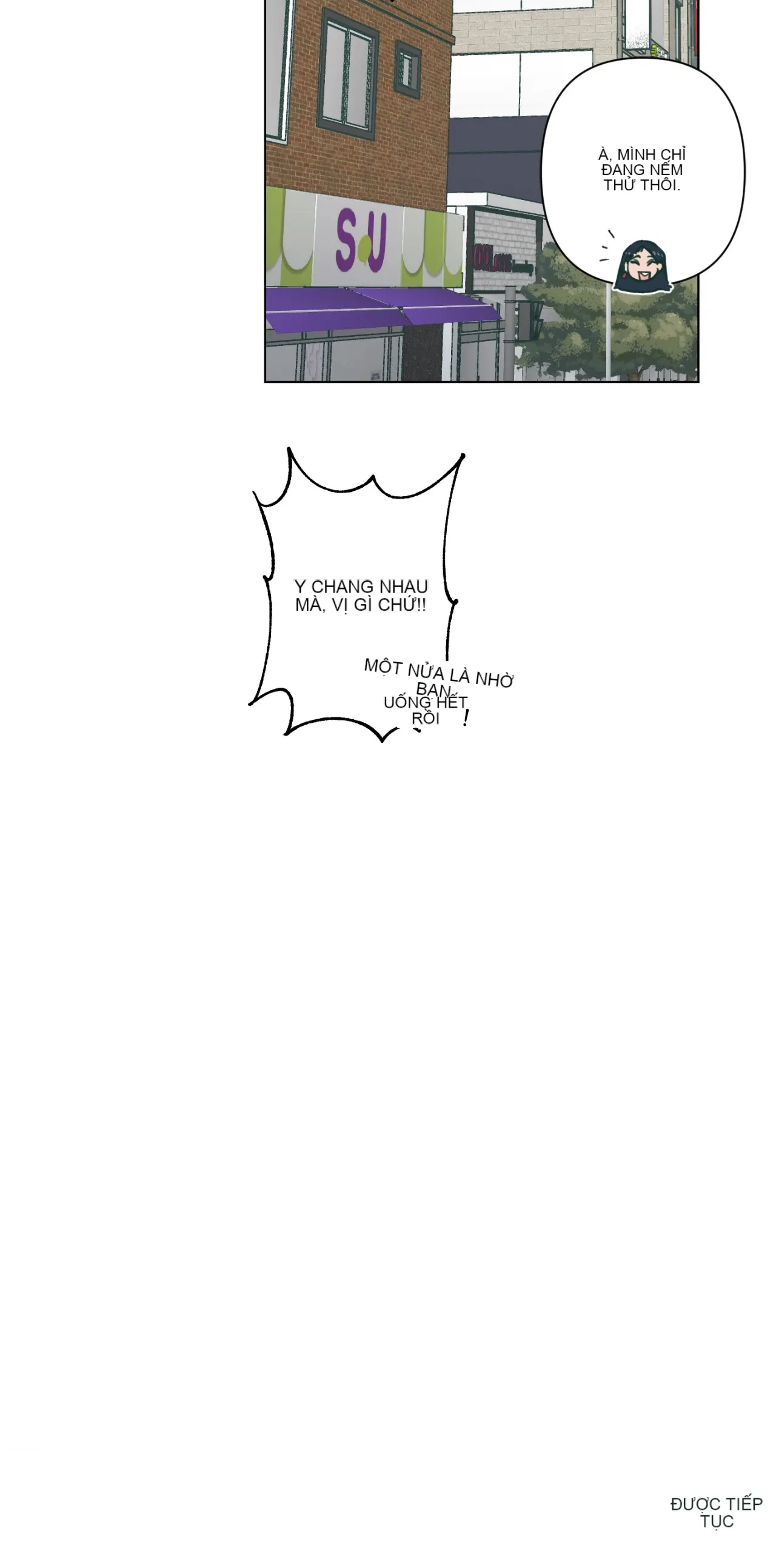 Hạnh phúc đến trên chổi Chương 1-30