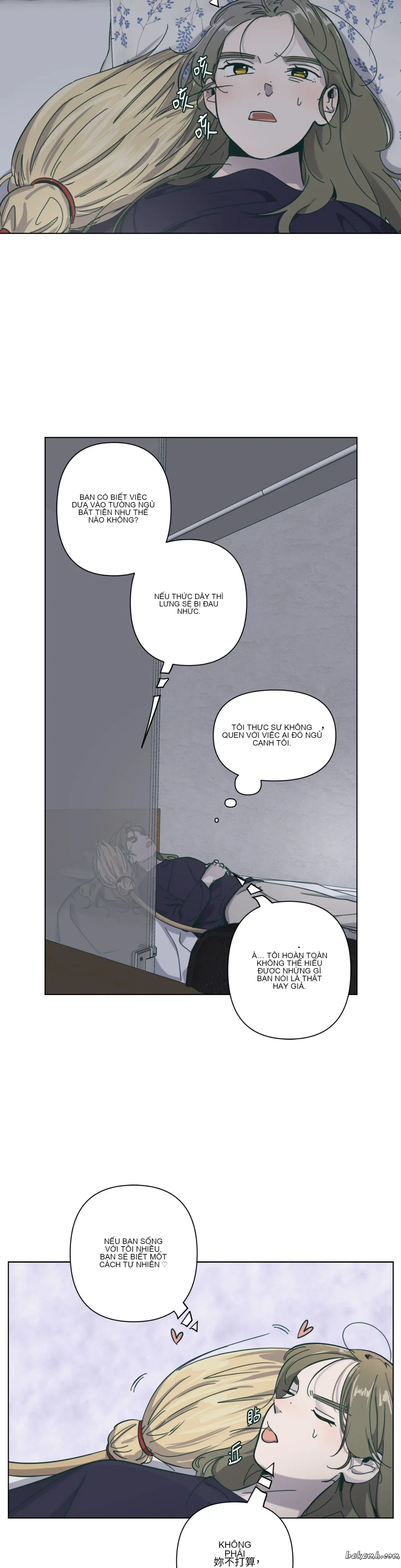 Hạnh phúc đến trên chổi Chương 1-30