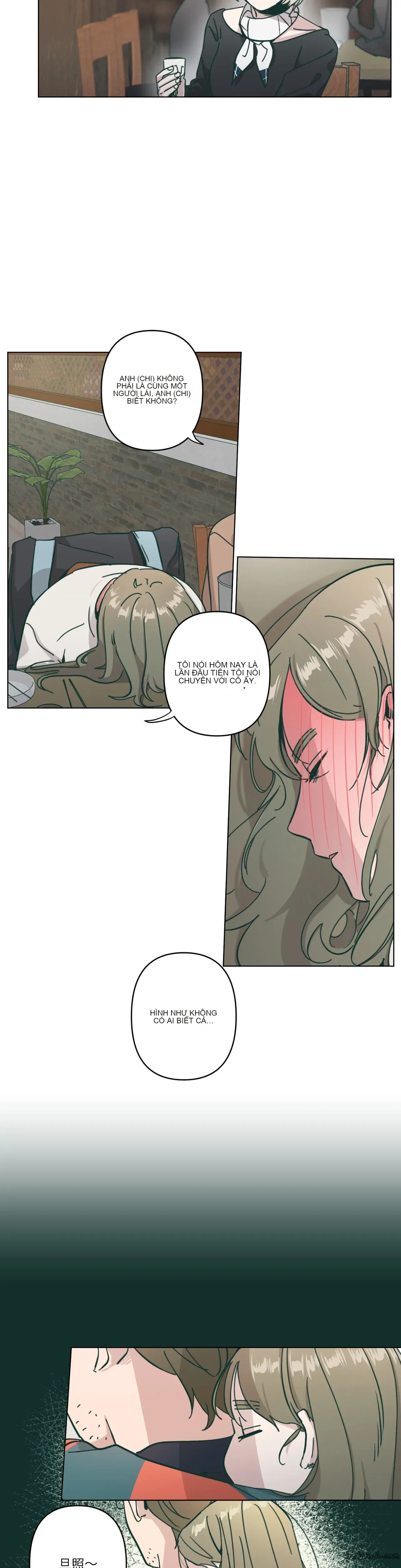 Hạnh phúc đến trên chổi Chương 1-30