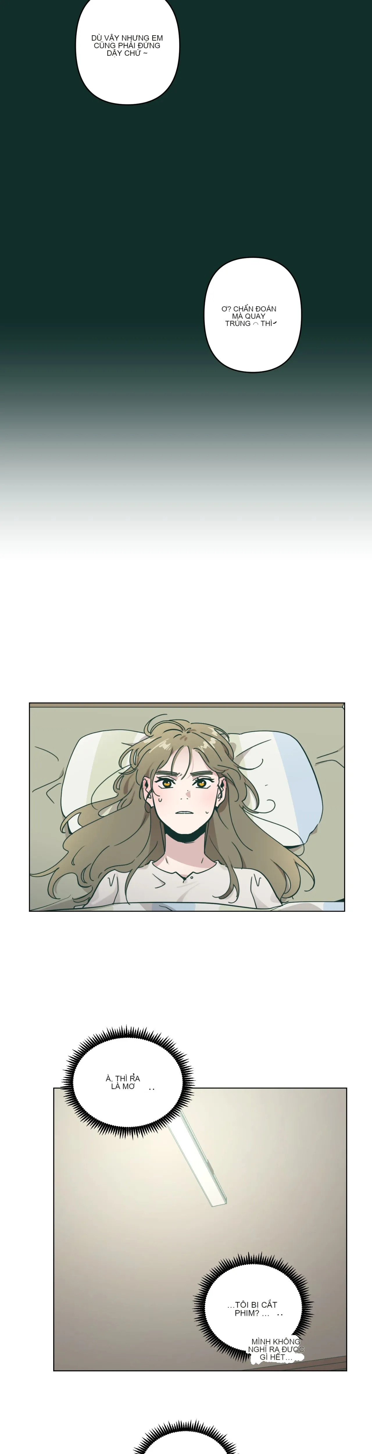 Hạnh phúc đến trên chổi Chương 1-30