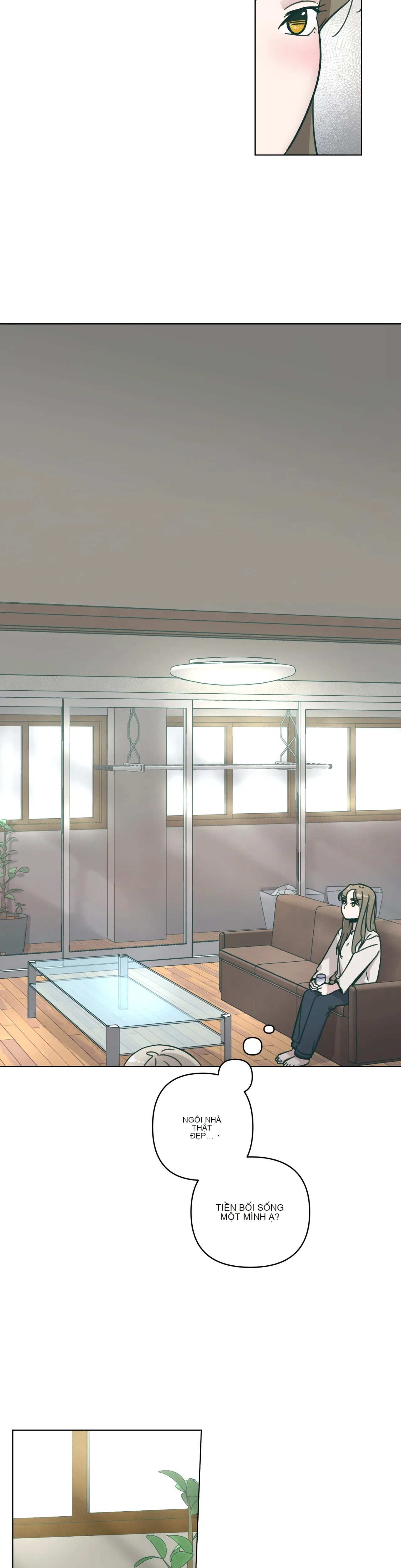 Hạnh phúc đến trên chổi Chương 1-30