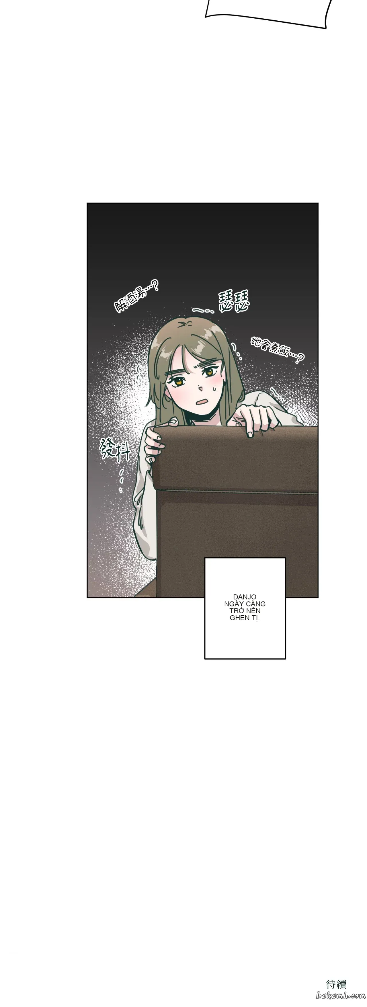 Hạnh phúc đến trên chổi Chương 1-30