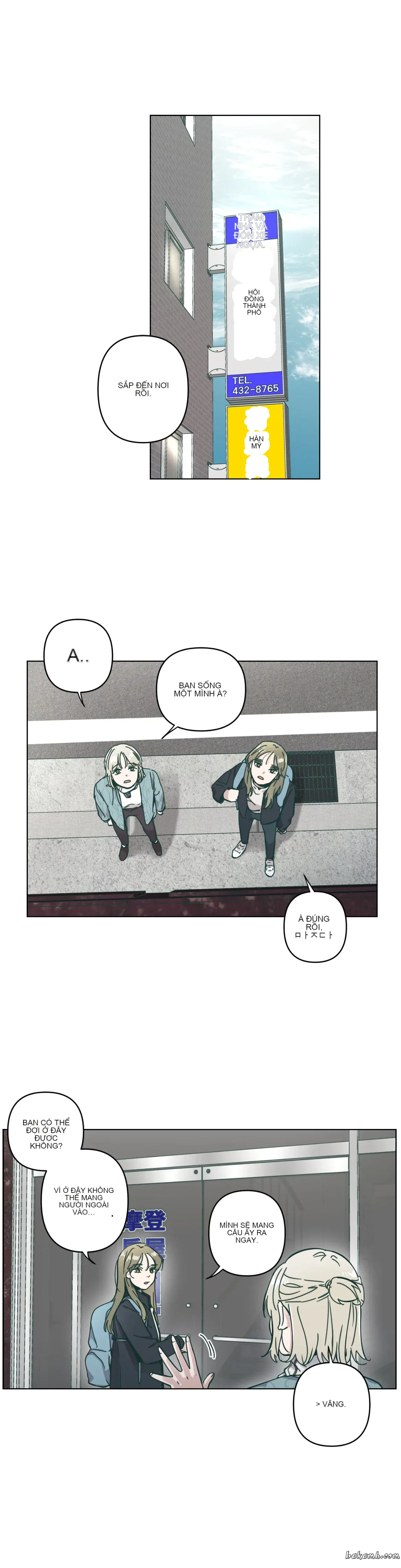 Hạnh phúc đến trên chổi Chương 1-30