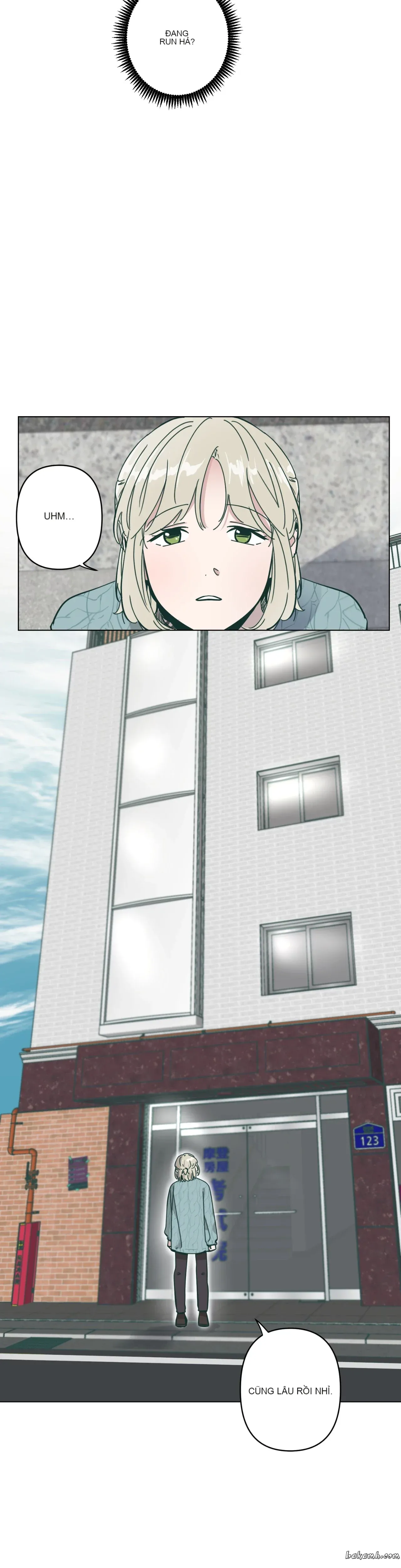 Hạnh phúc đến trên chổi Chương 1-30