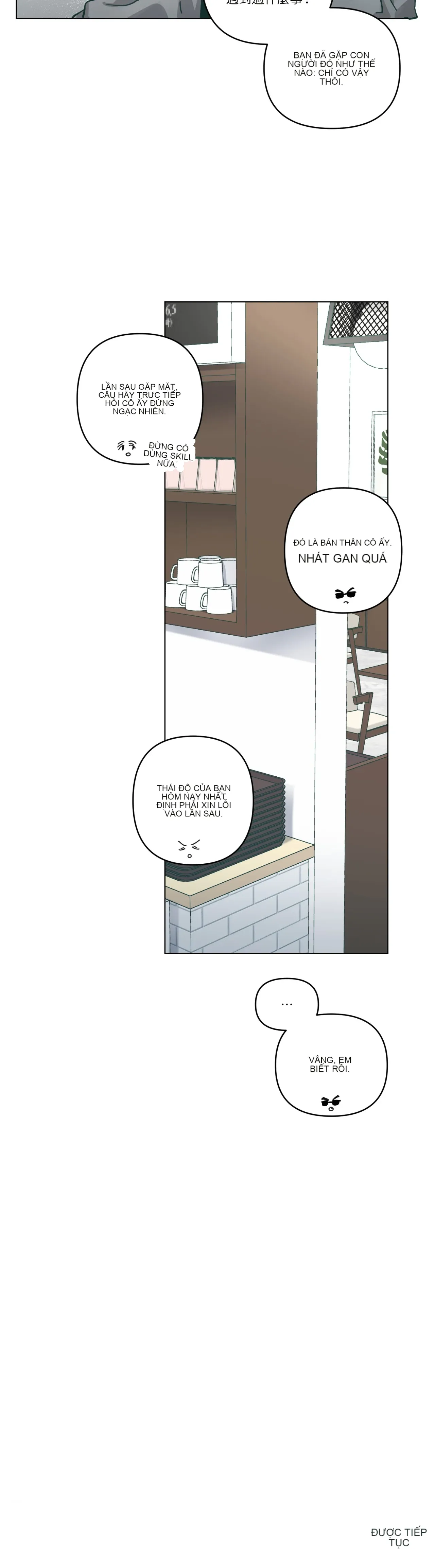 Hạnh phúc đến trên chổi Chương 1-30