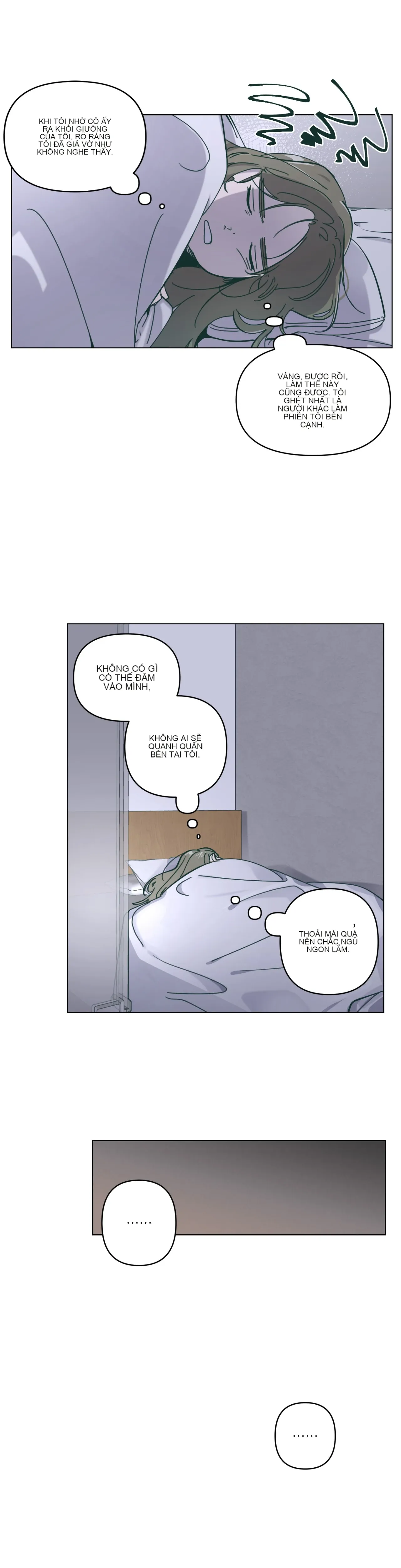 Hạnh phúc đến trên chổi Chương 1-30