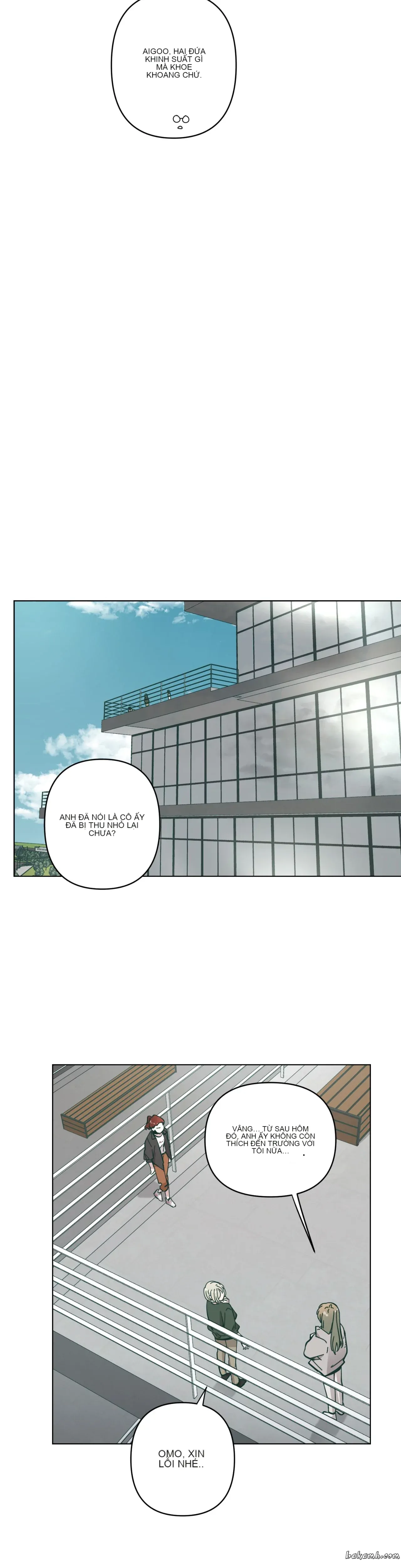 Hạnh phúc đến trên chổi Chương 1-30