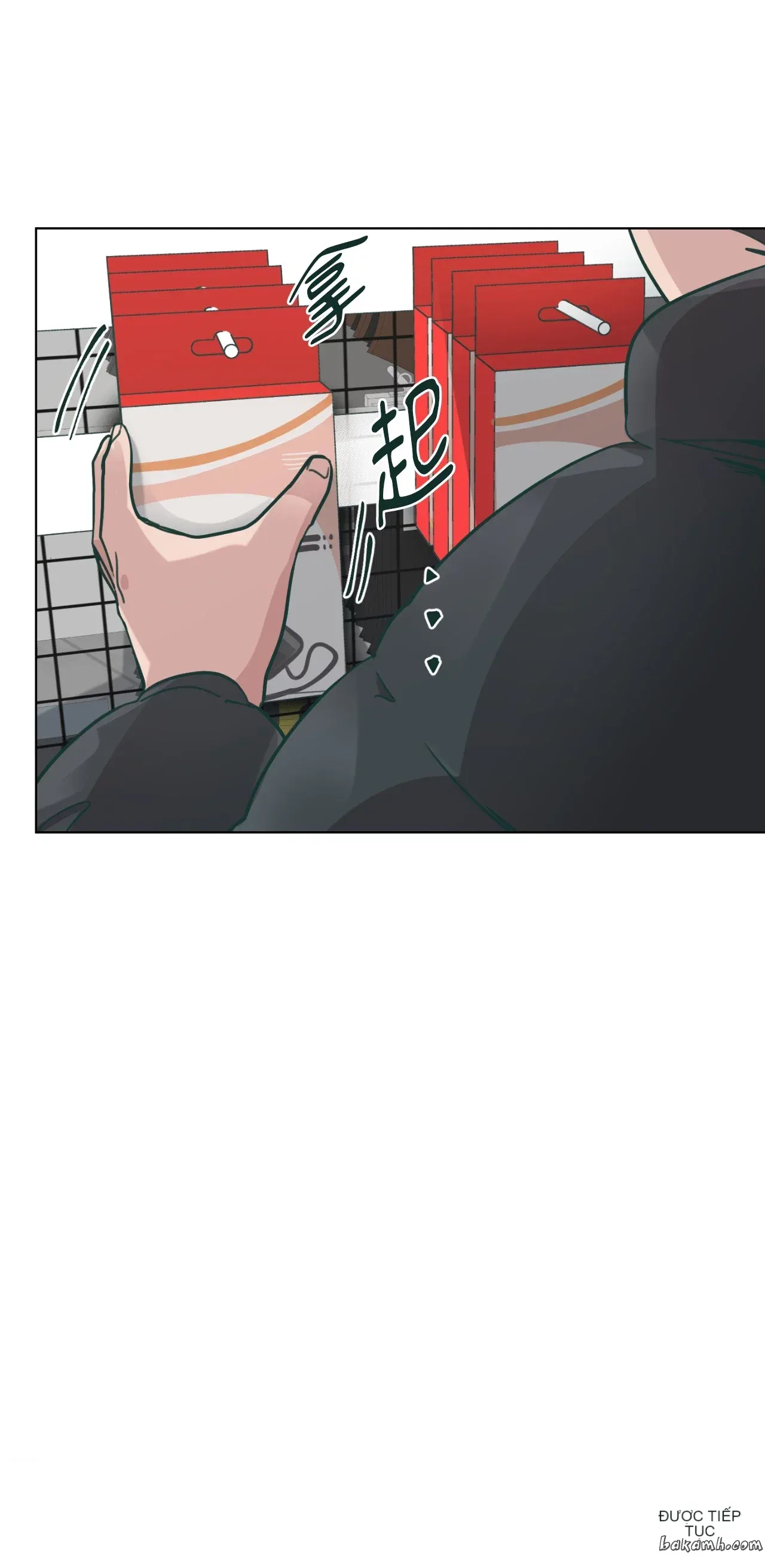 Hạnh phúc đến trên chổi Chương 1-30