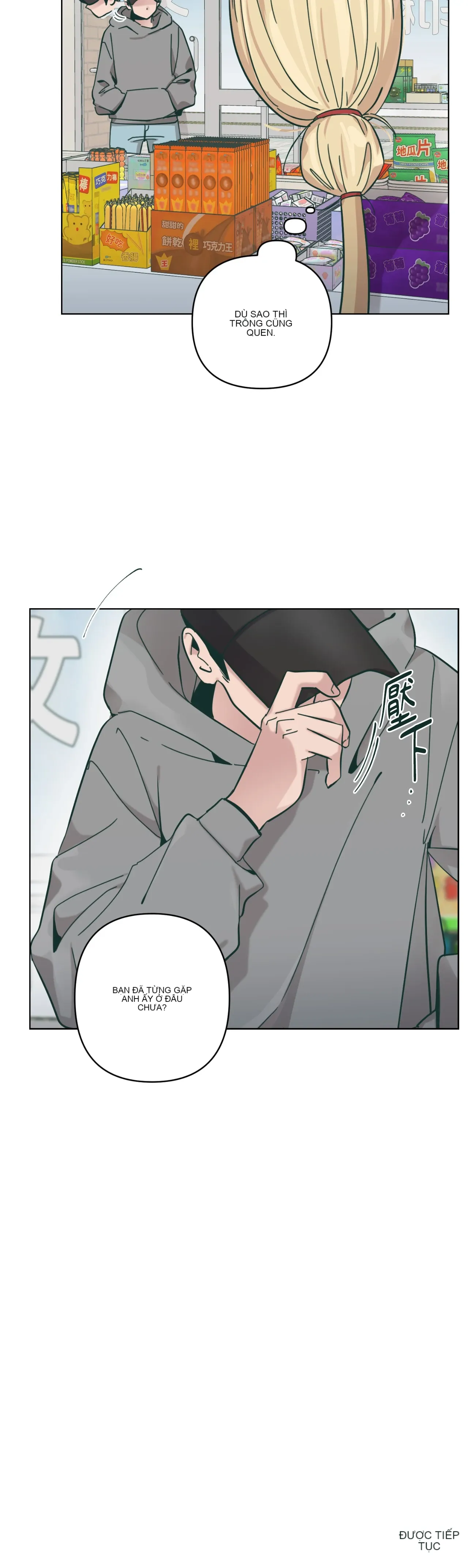 Hạnh phúc đến trên chổi Chương 1-30