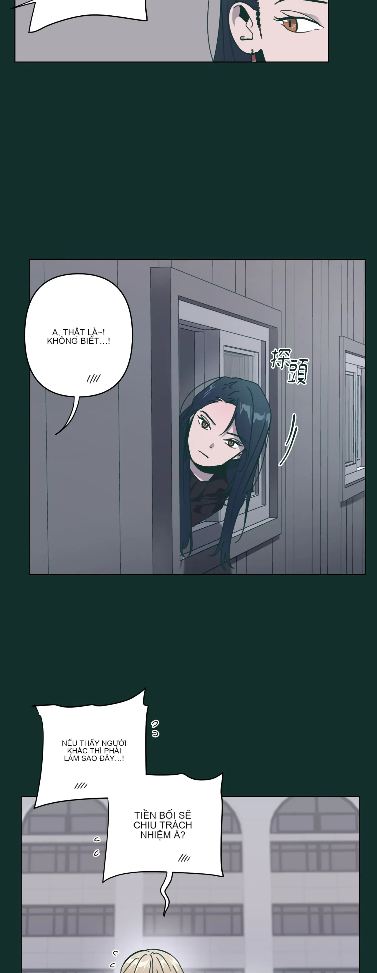 Hạnh phúc đến trên chổi Chương 1-30