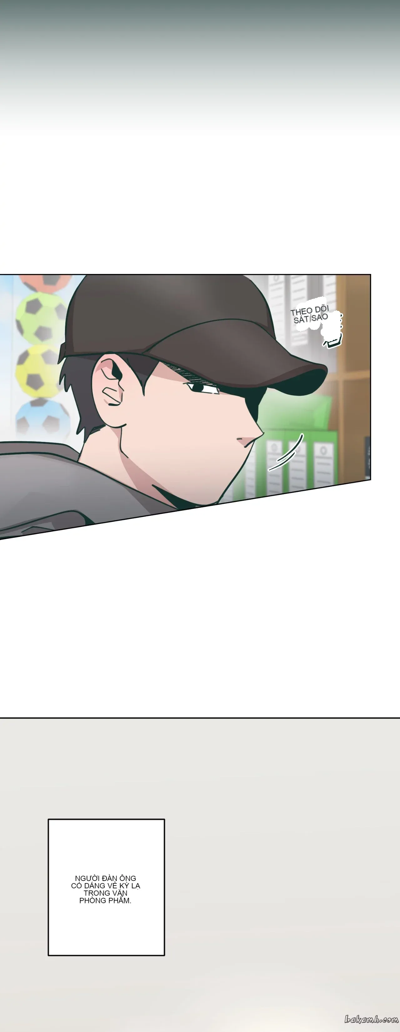 Hạnh phúc đến trên chổi Chương 1-30