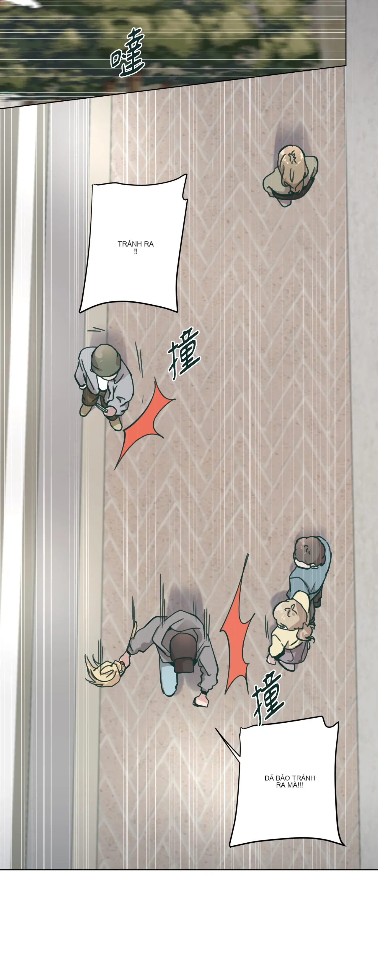 Hạnh phúc đến trên chổi Chương 1-30