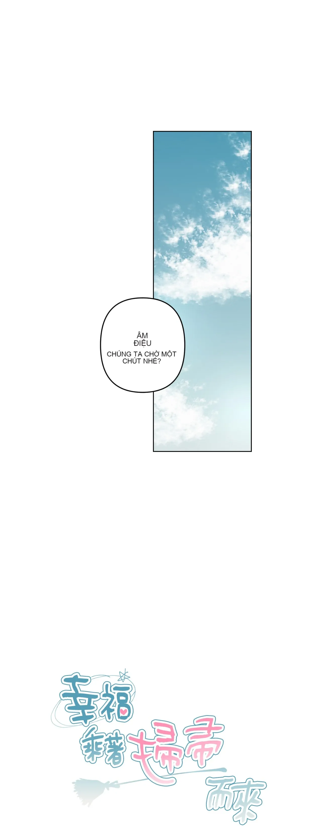 Hạnh phúc đến trên chổi Chương 1-30