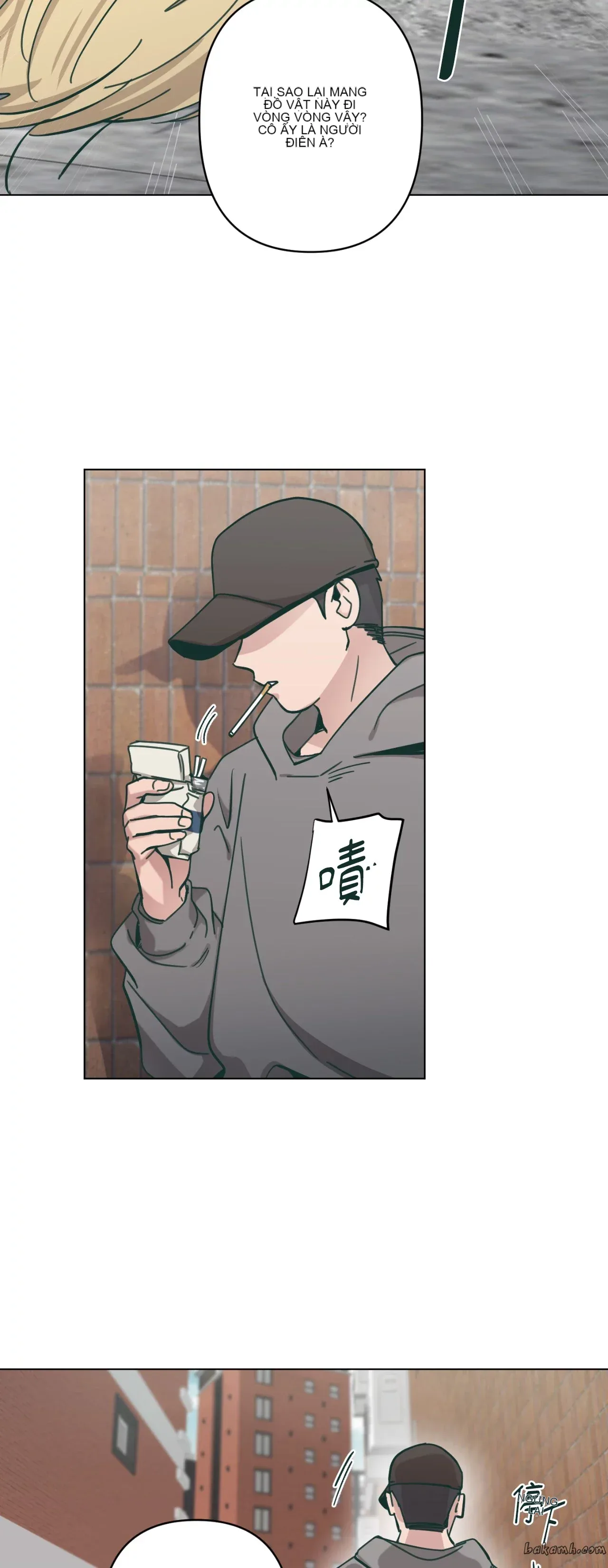 Hạnh phúc đến trên chổi Chương 1-30