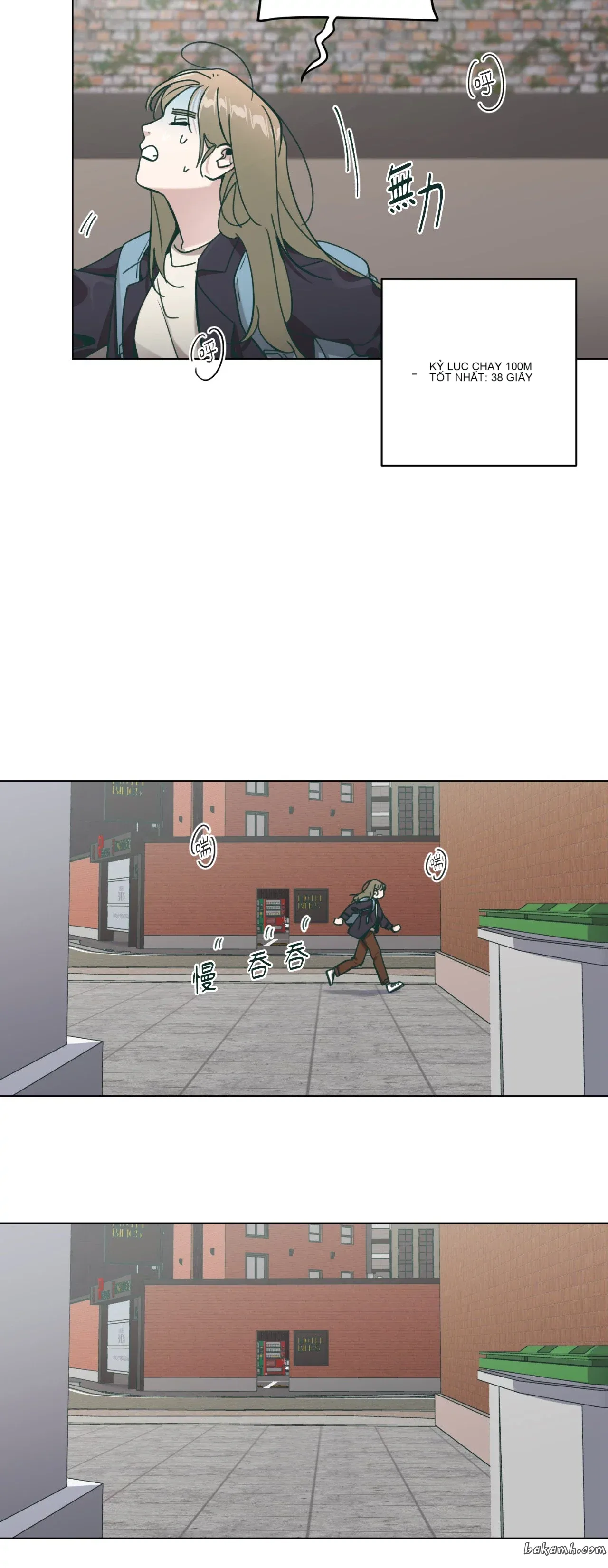 Hạnh phúc đến trên chổi Chương 1-30