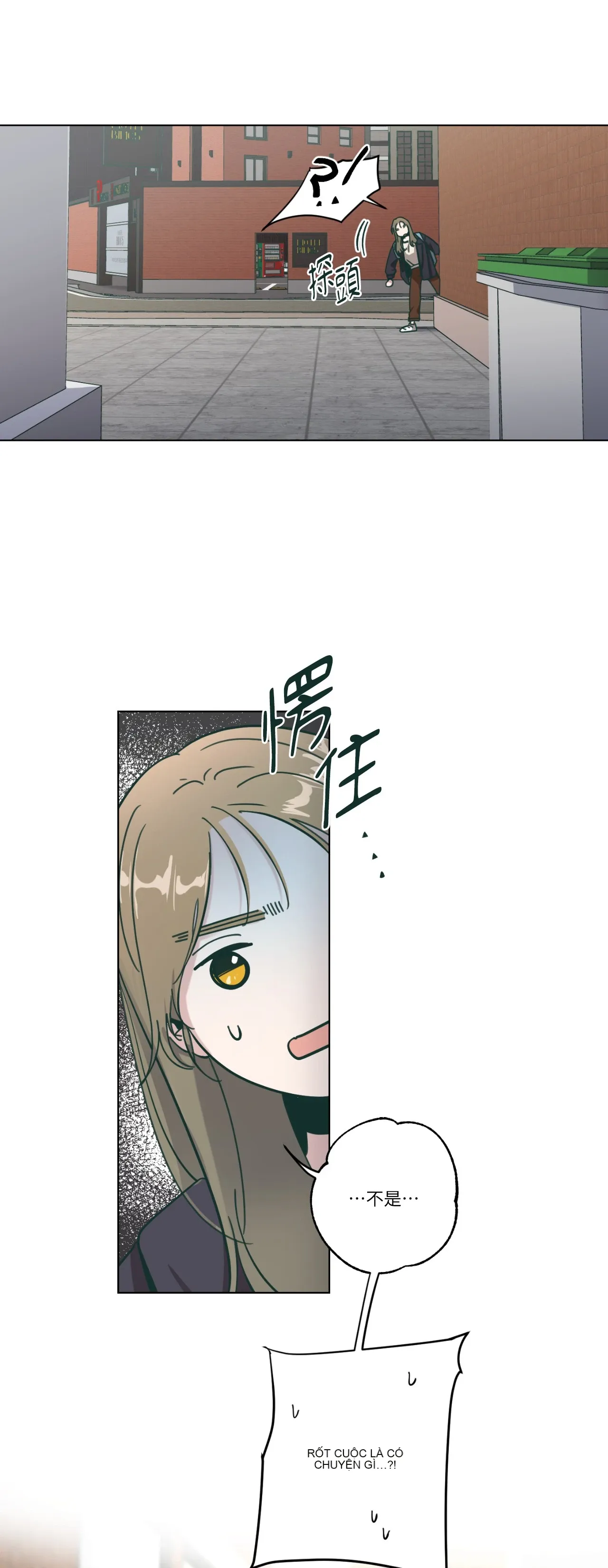 Hạnh phúc đến trên chổi Chương 1-30