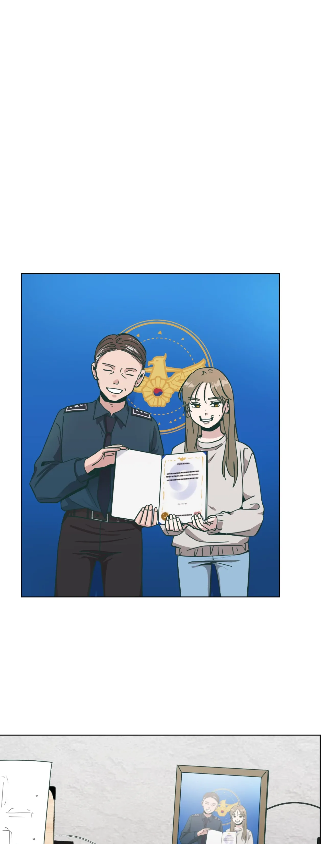 Hạnh phúc đến trên chổi Chương 1-30