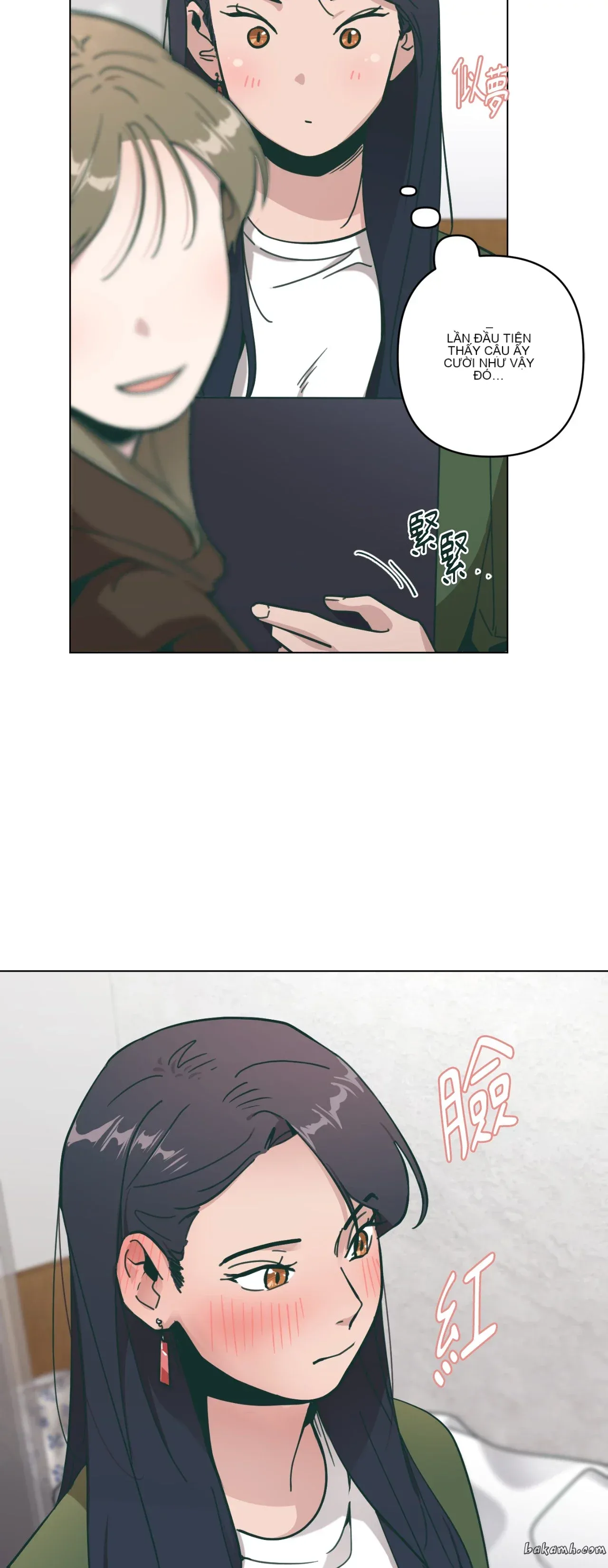 Hạnh phúc đến trên chổi Chương 1-30