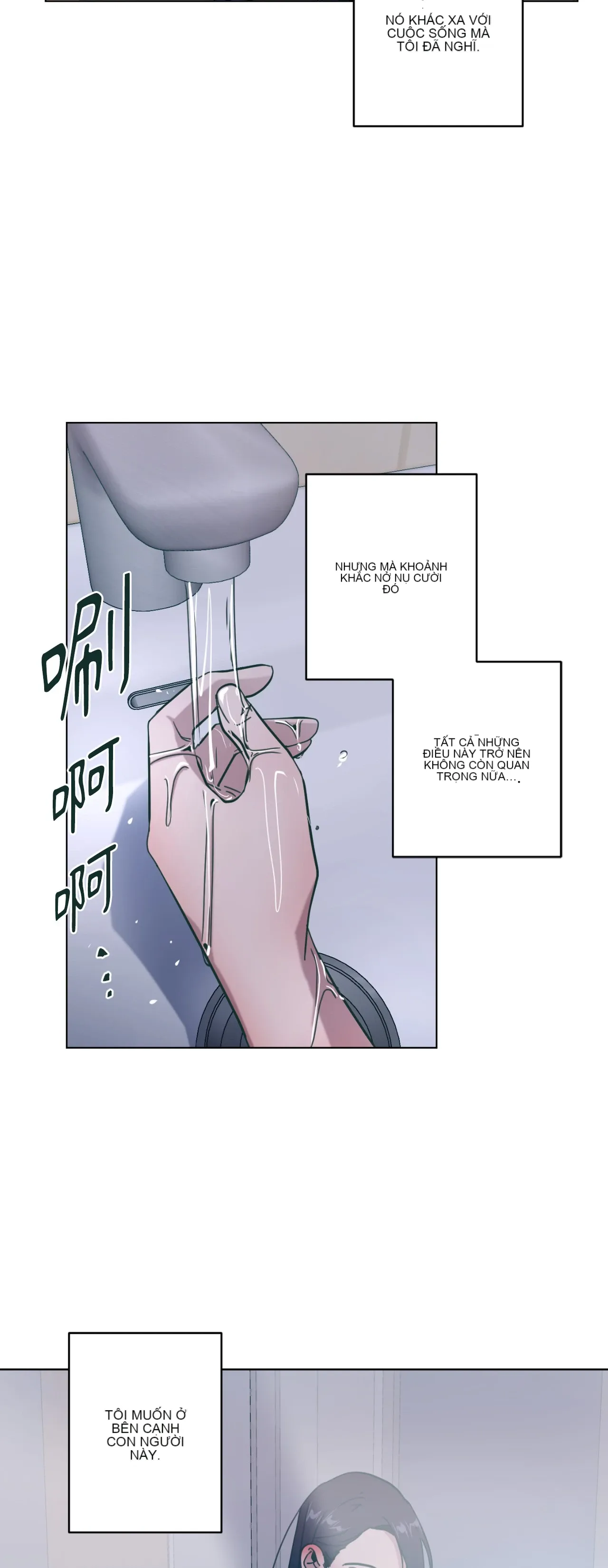 Hạnh phúc đến trên chổi Chương 1-30