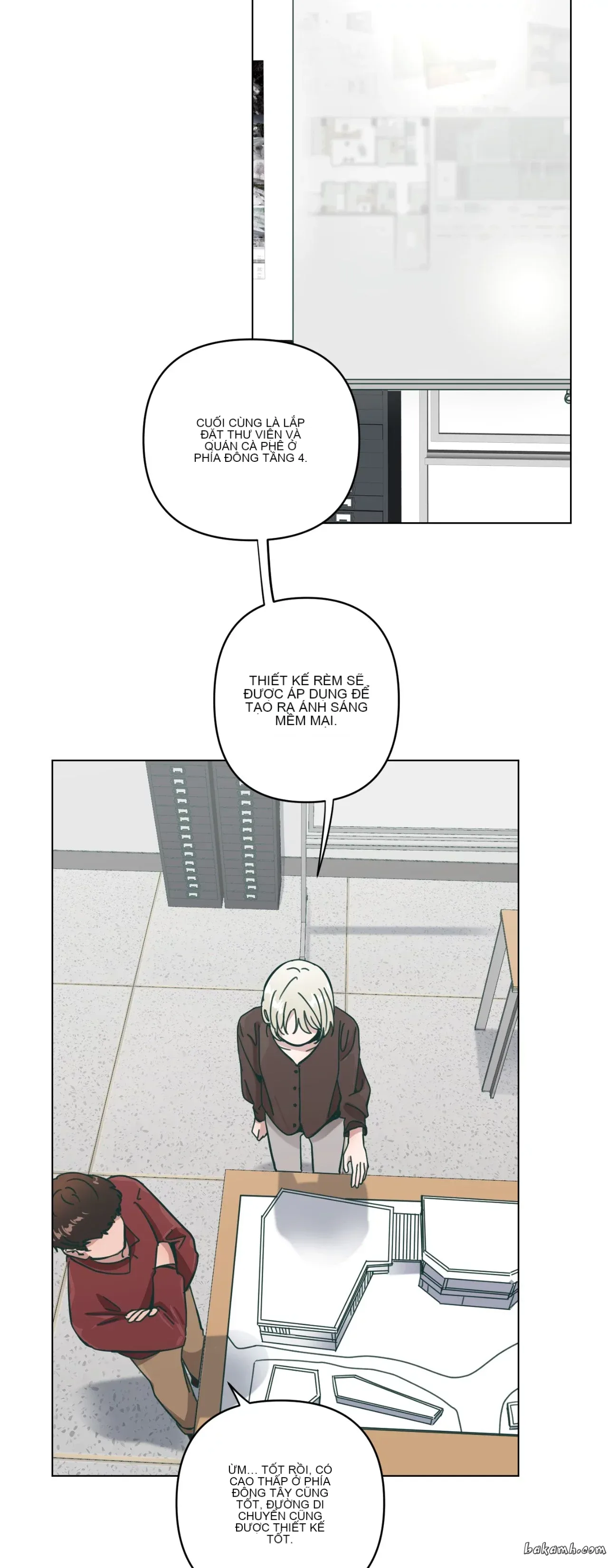 Hạnh phúc đến trên chổi Chương 1-30