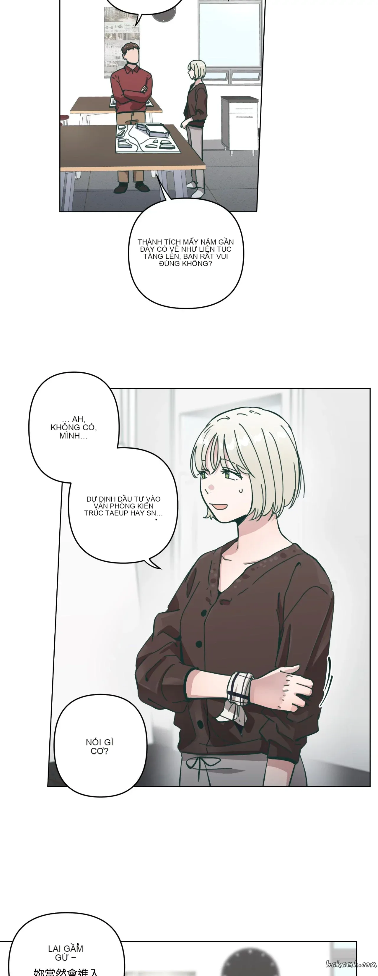 Hạnh phúc đến trên chổi Chương 1-30