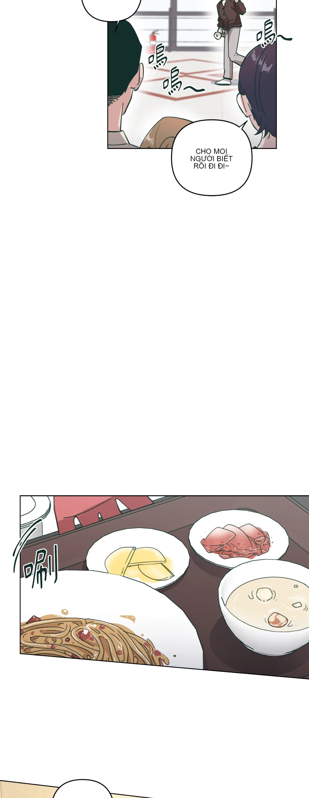 Hạnh phúc đến trên chổi Chương 1-30