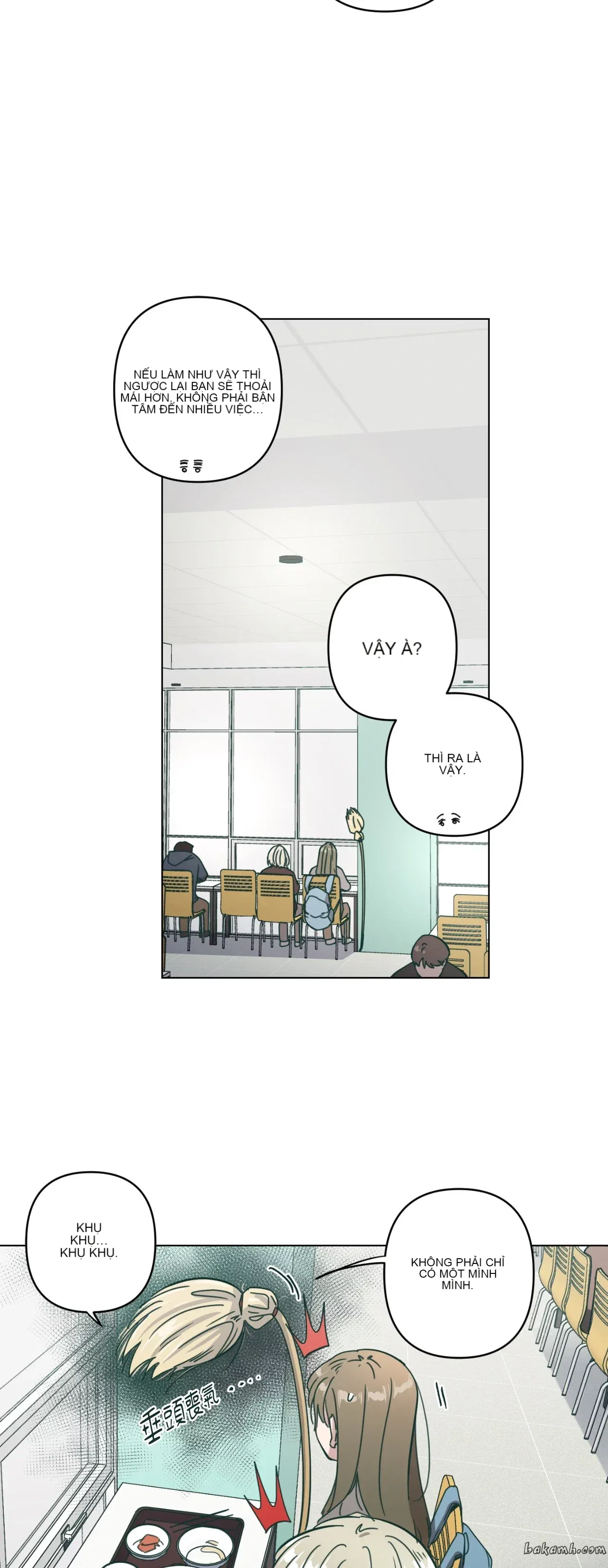 Hạnh phúc đến trên chổi Chương 1-30