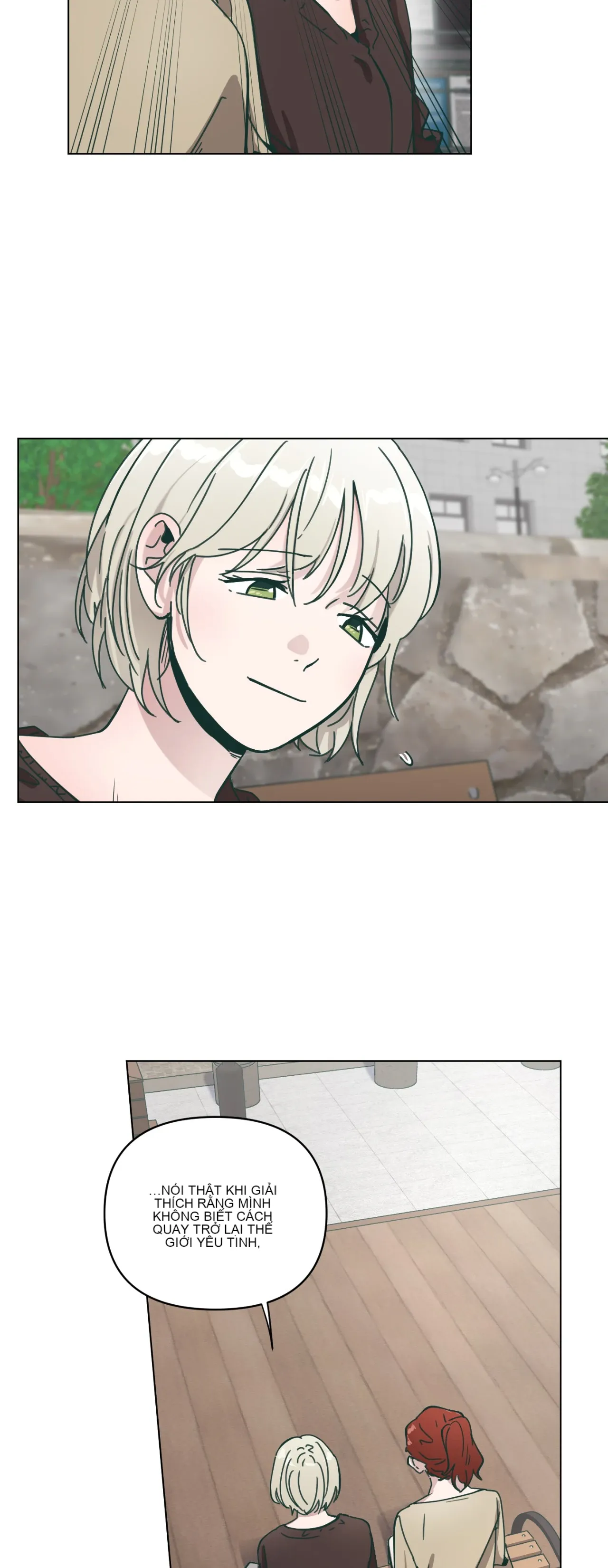 Hạnh phúc đến trên chổi Chương 1-30