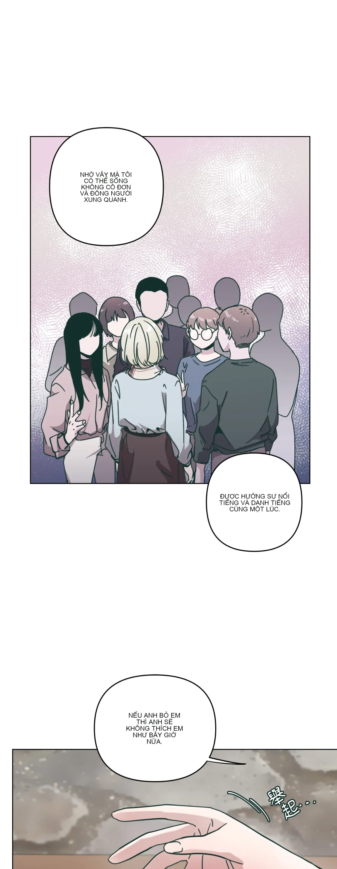 Hạnh phúc đến trên chổi Chương 1-30