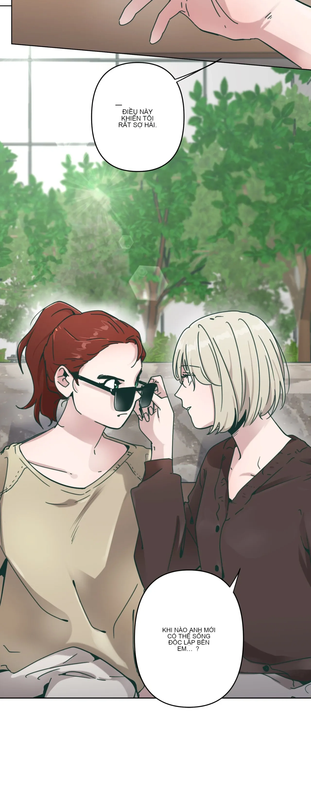 Hạnh phúc đến trên chổi Chương 1-30