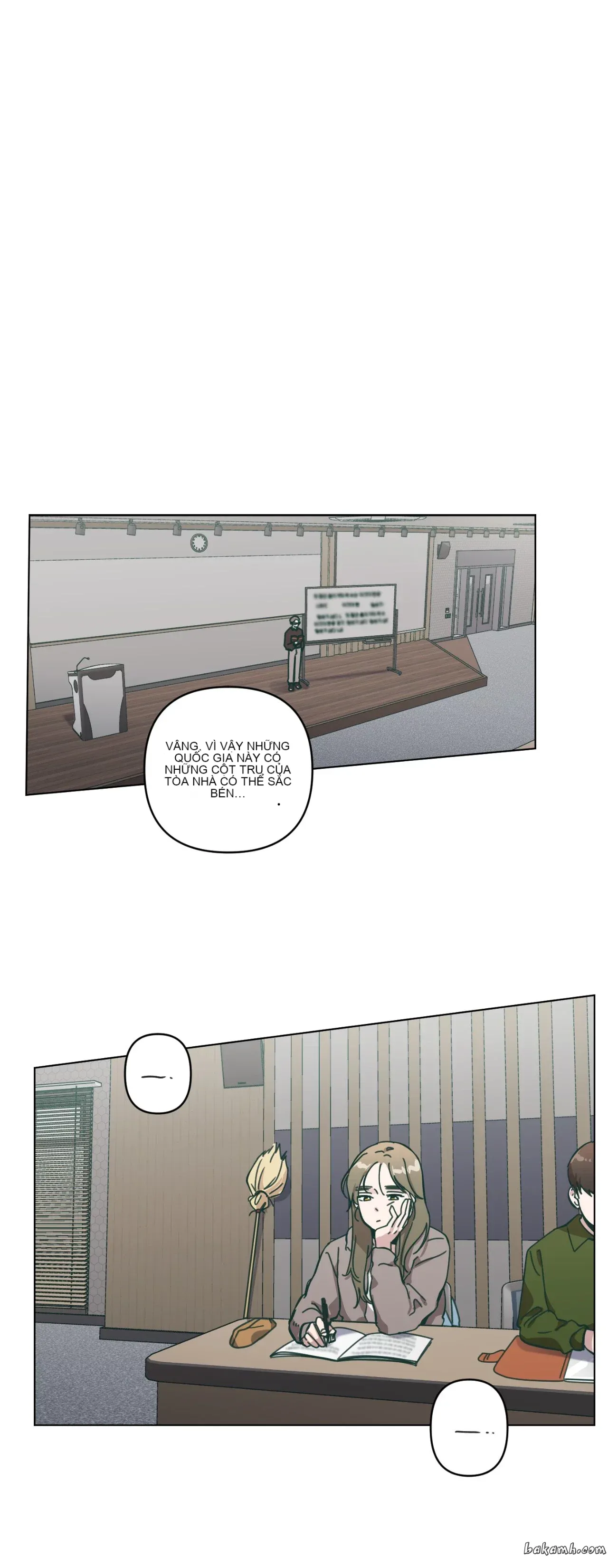 Hạnh phúc đến trên chổi Chương 1-30