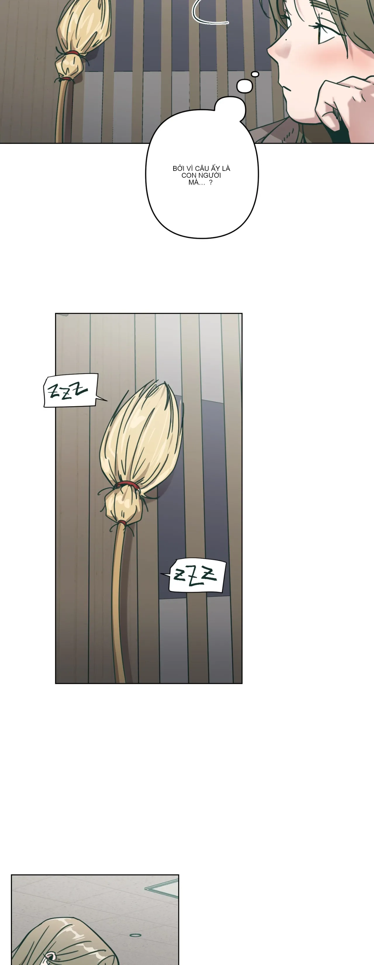 Hạnh phúc đến trên chổi Chương 1-30