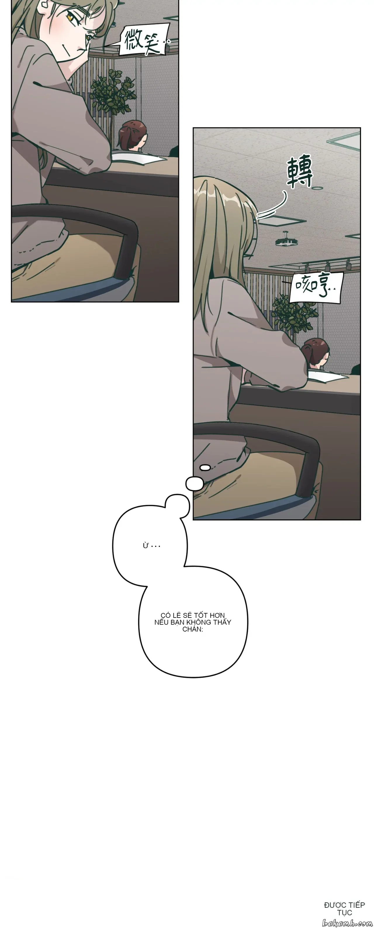 Hạnh phúc đến trên chổi Chương 1-30