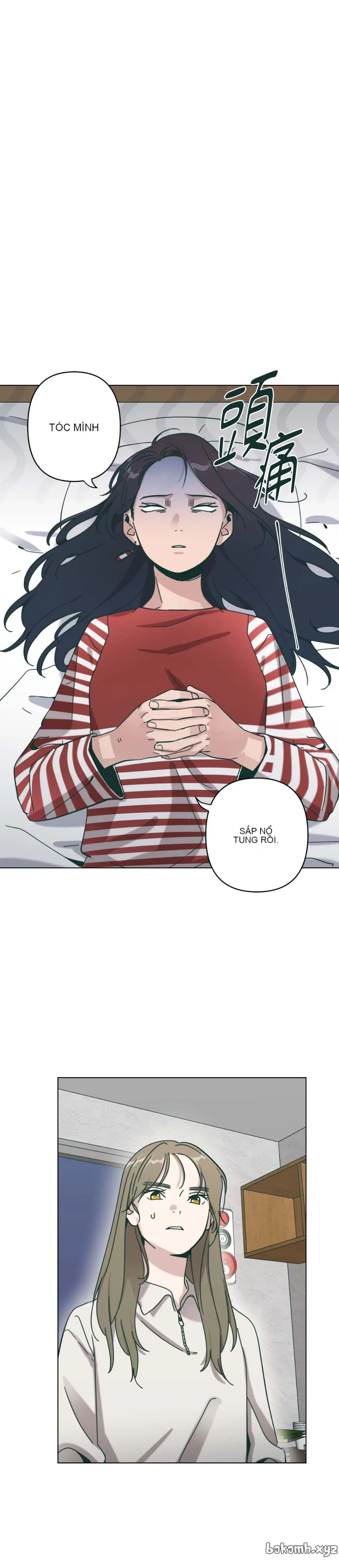 Hạnh phúc đến trên chổi Chương 1-30