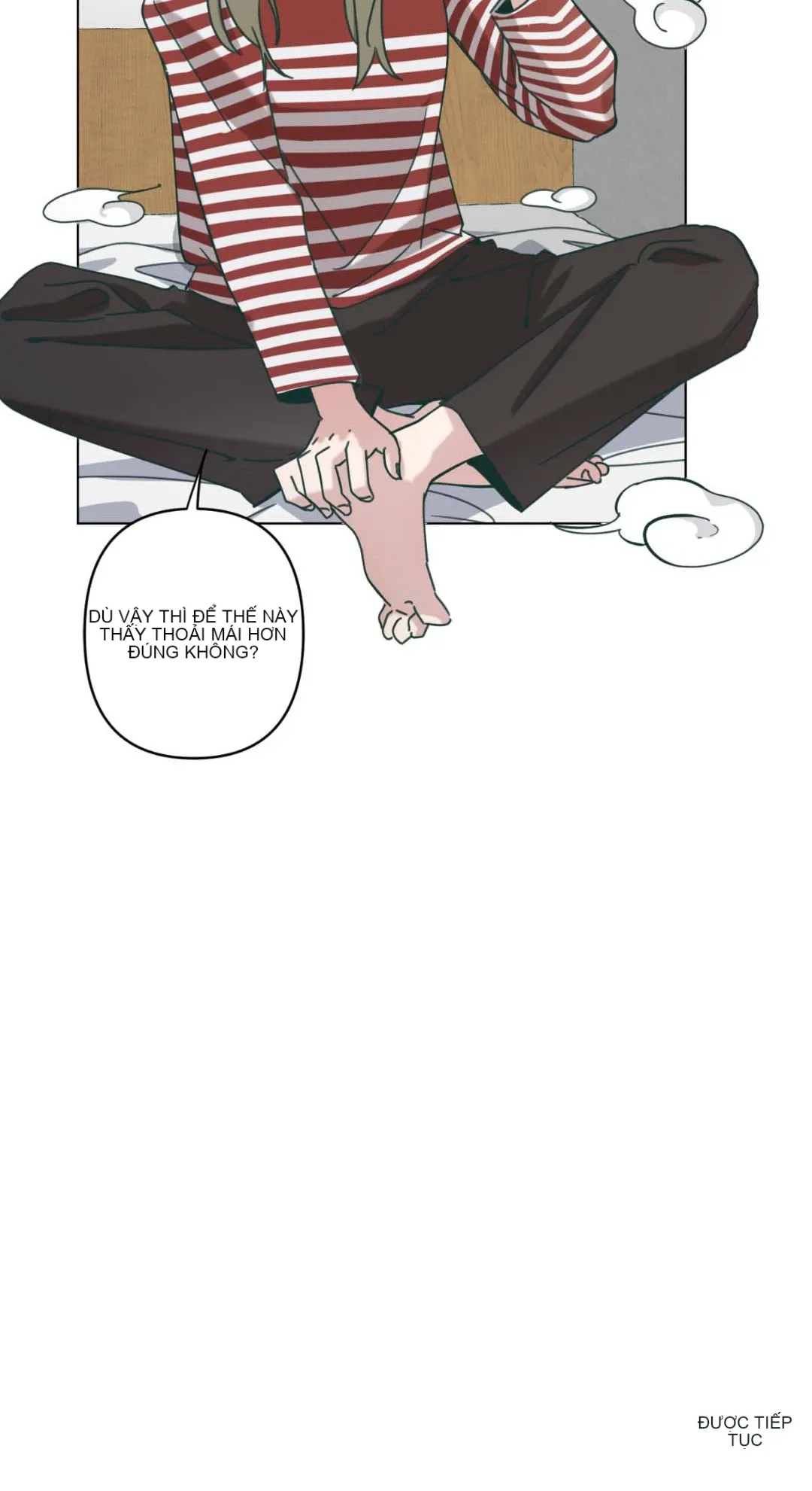 Hạnh phúc đến trên chổi Chương 1-30