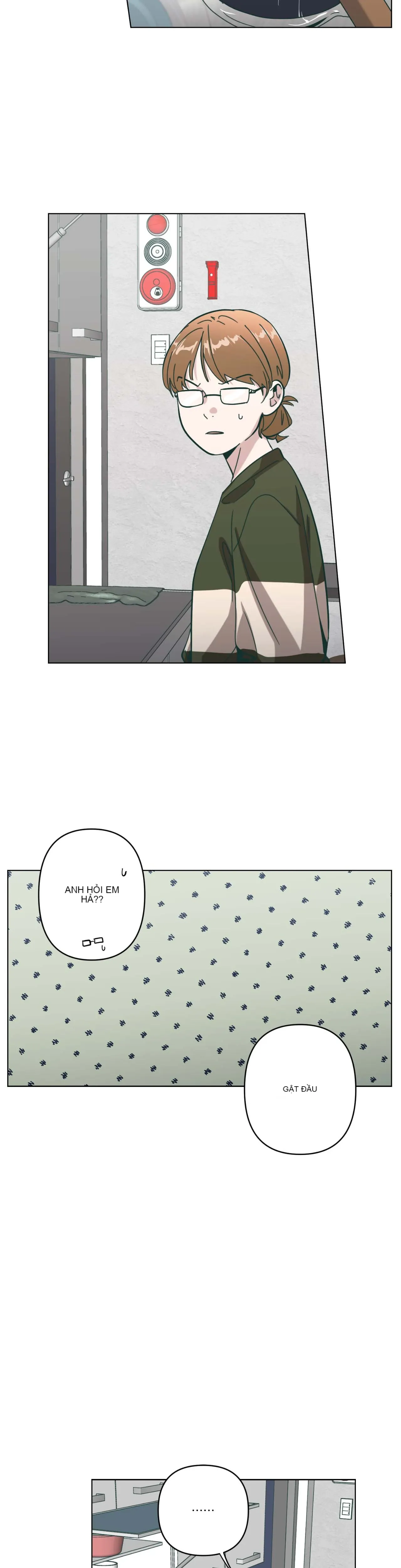 Hạnh phúc đến trên chổi Chương 1-30