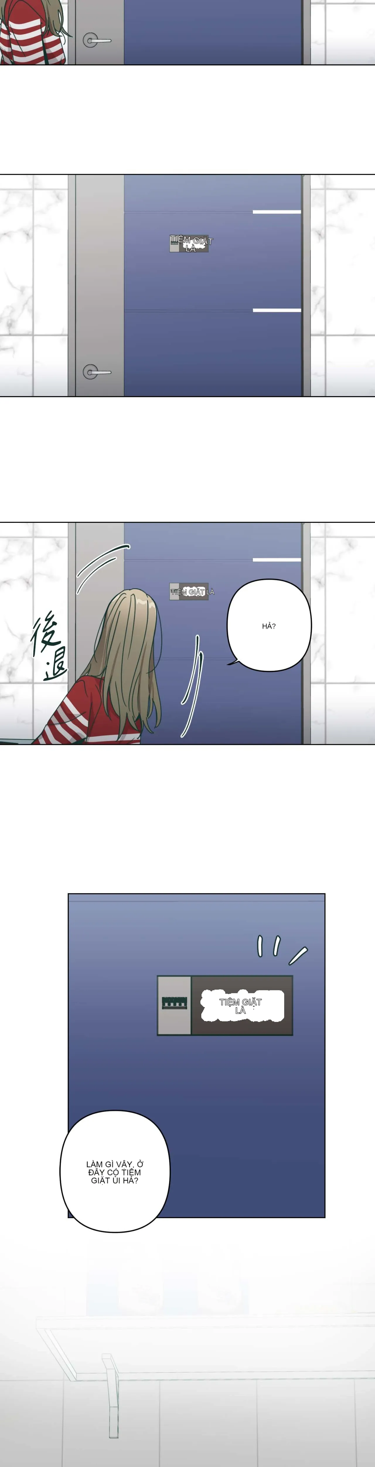 Hạnh phúc đến trên chổi Chương 1-30