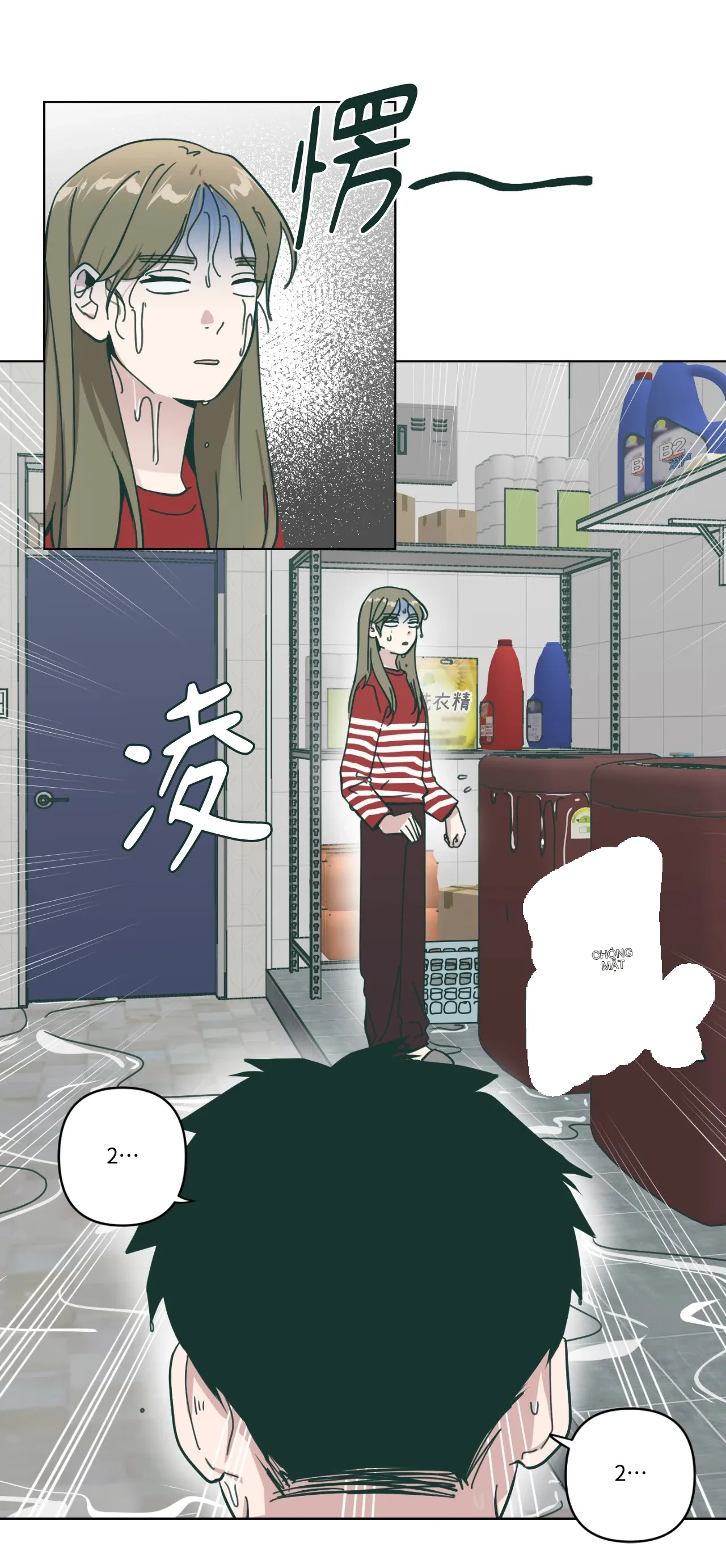 Hạnh phúc đến trên chổi Chương 1-30