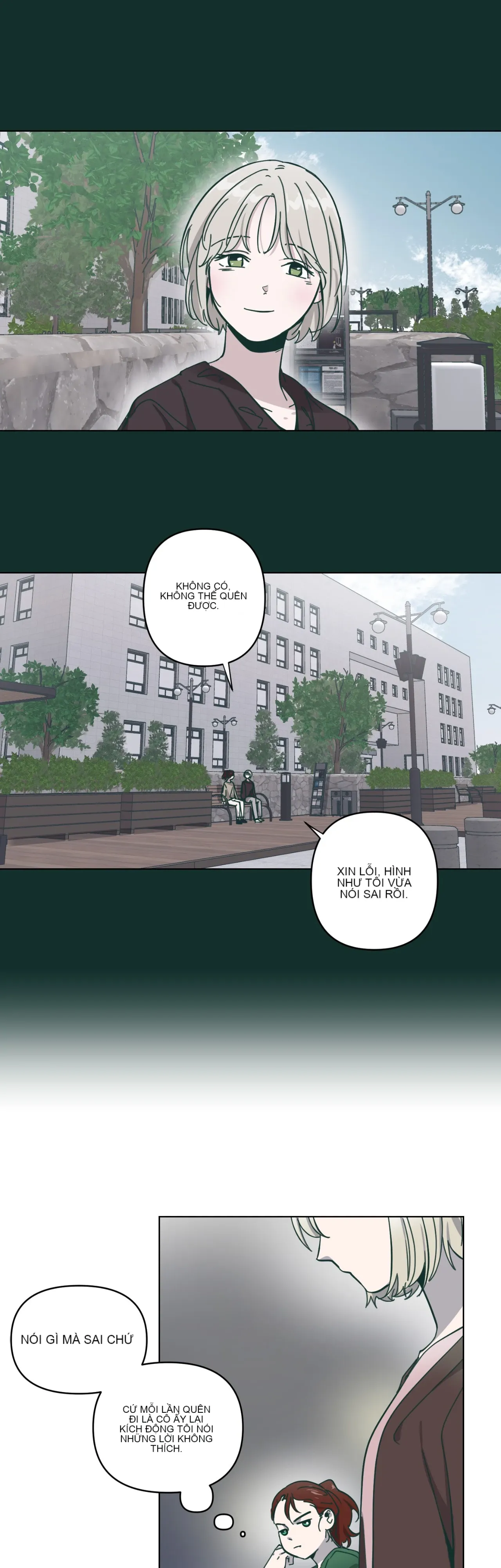 Hạnh phúc đến trên chổi Chương 1-30