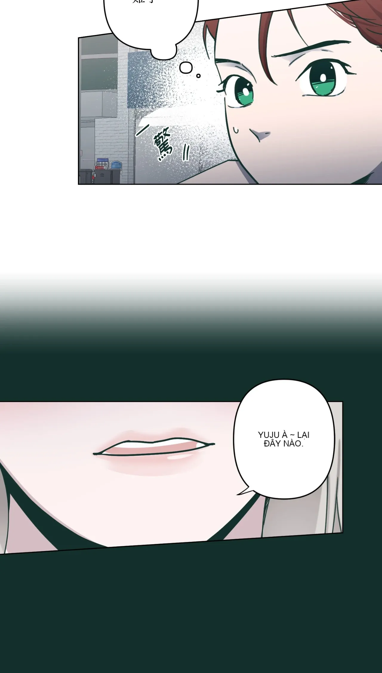 Hạnh phúc đến trên chổi Chương 1-30