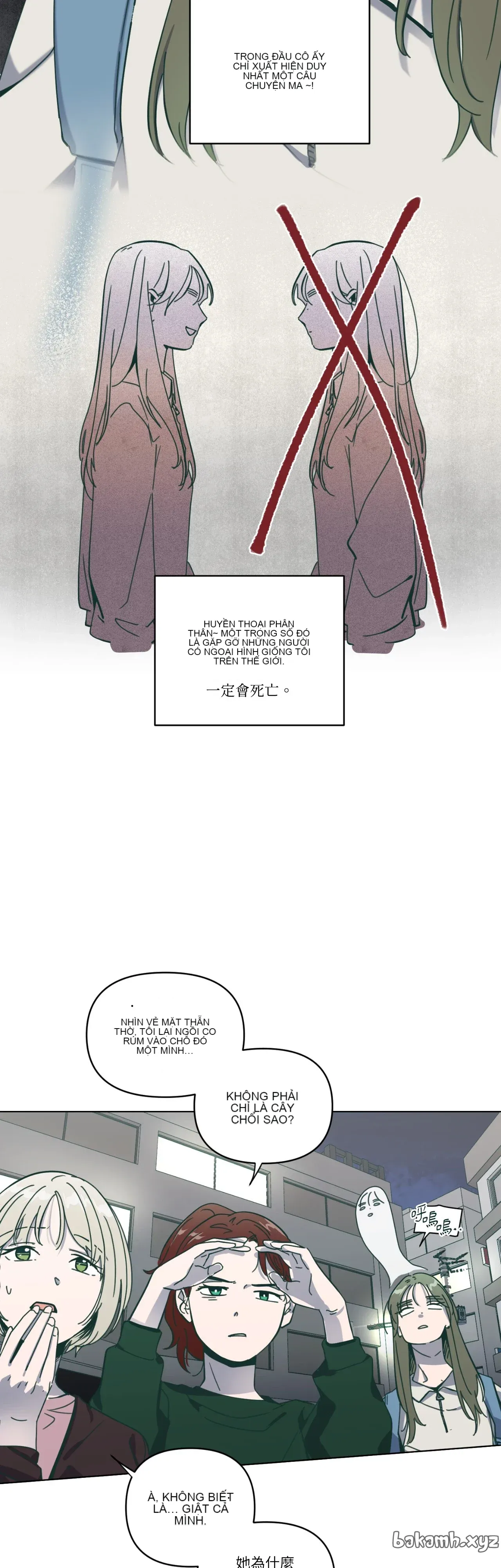 Hạnh phúc đến trên chổi Chương 1-30