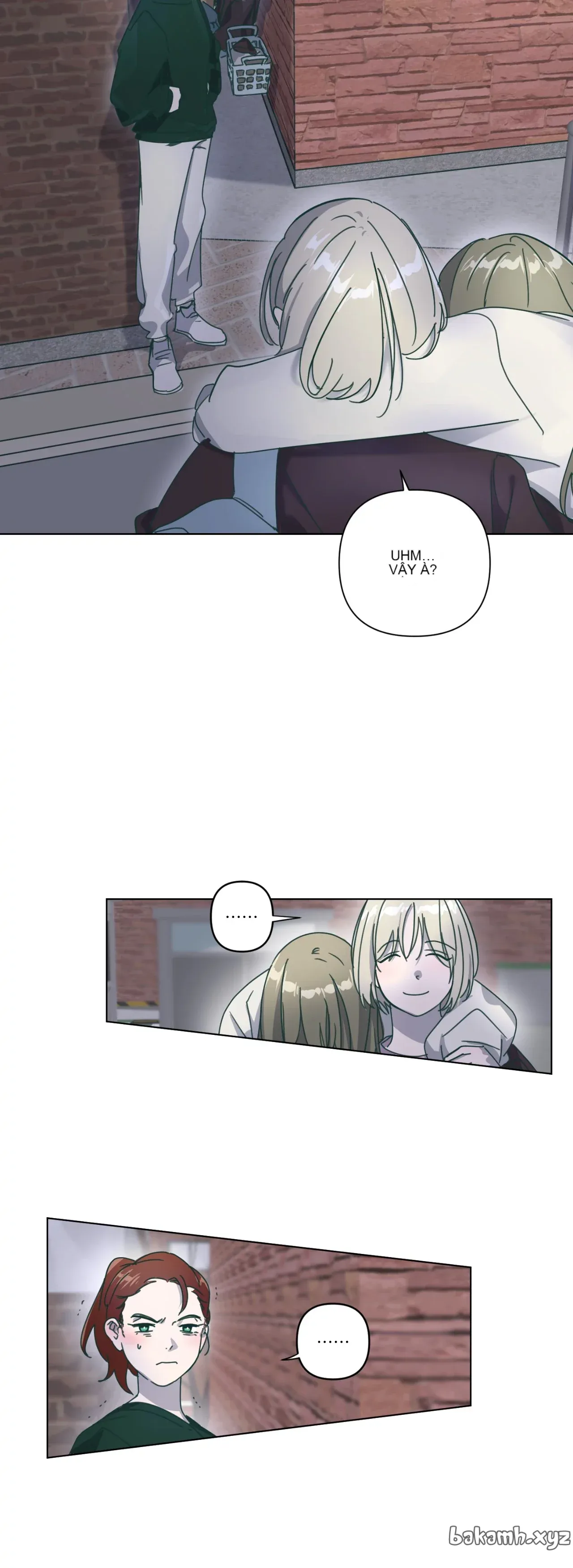 Hạnh phúc đến trên chổi Chương 1-30