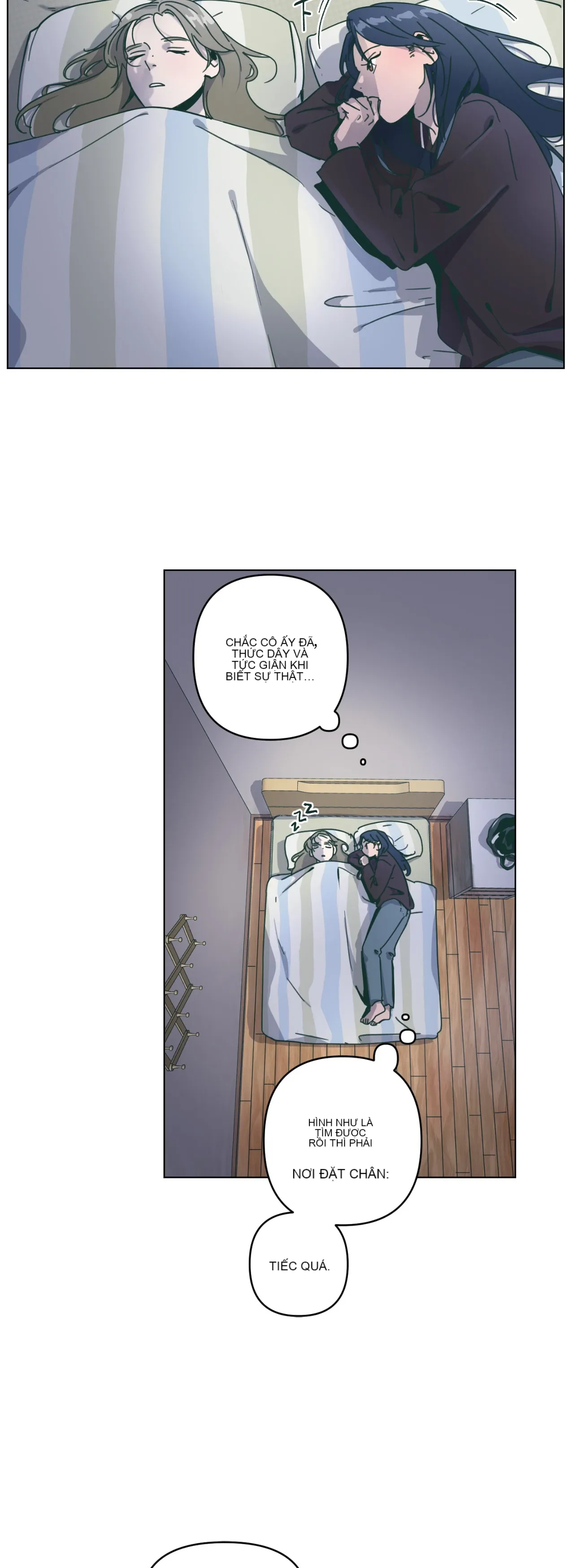 Hạnh phúc đến trên chổi Chương 1-30